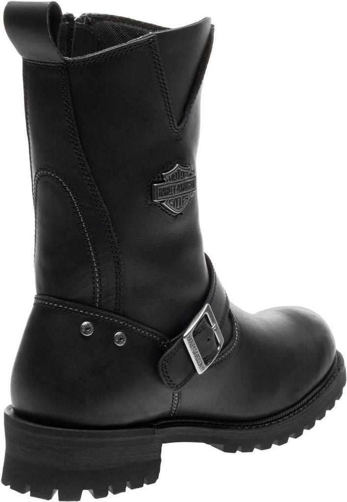 harley davidson square toe boots