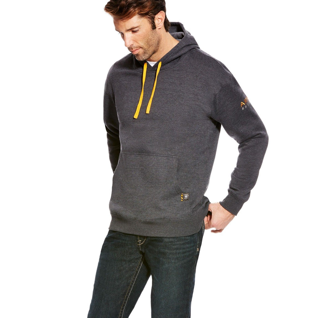 ariat hoodie mens