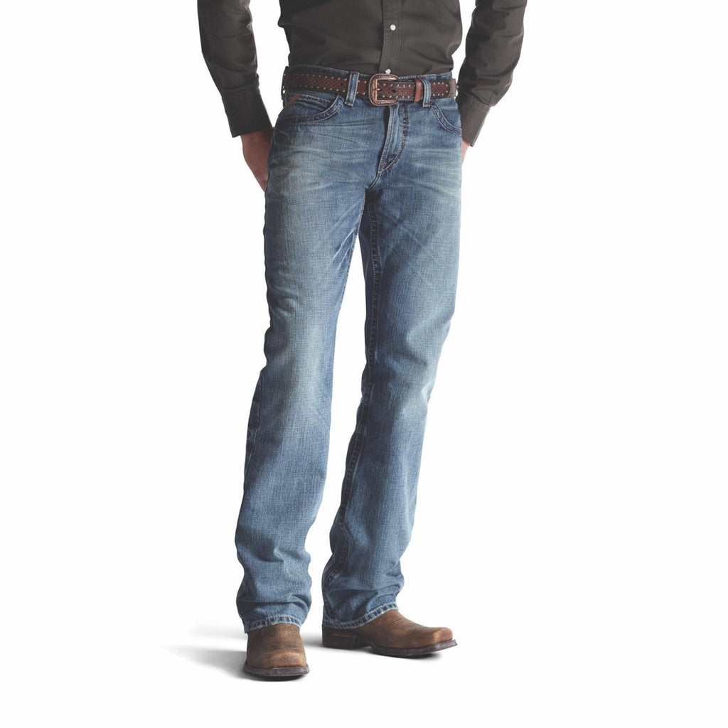 ariat low rise boot cut jeans