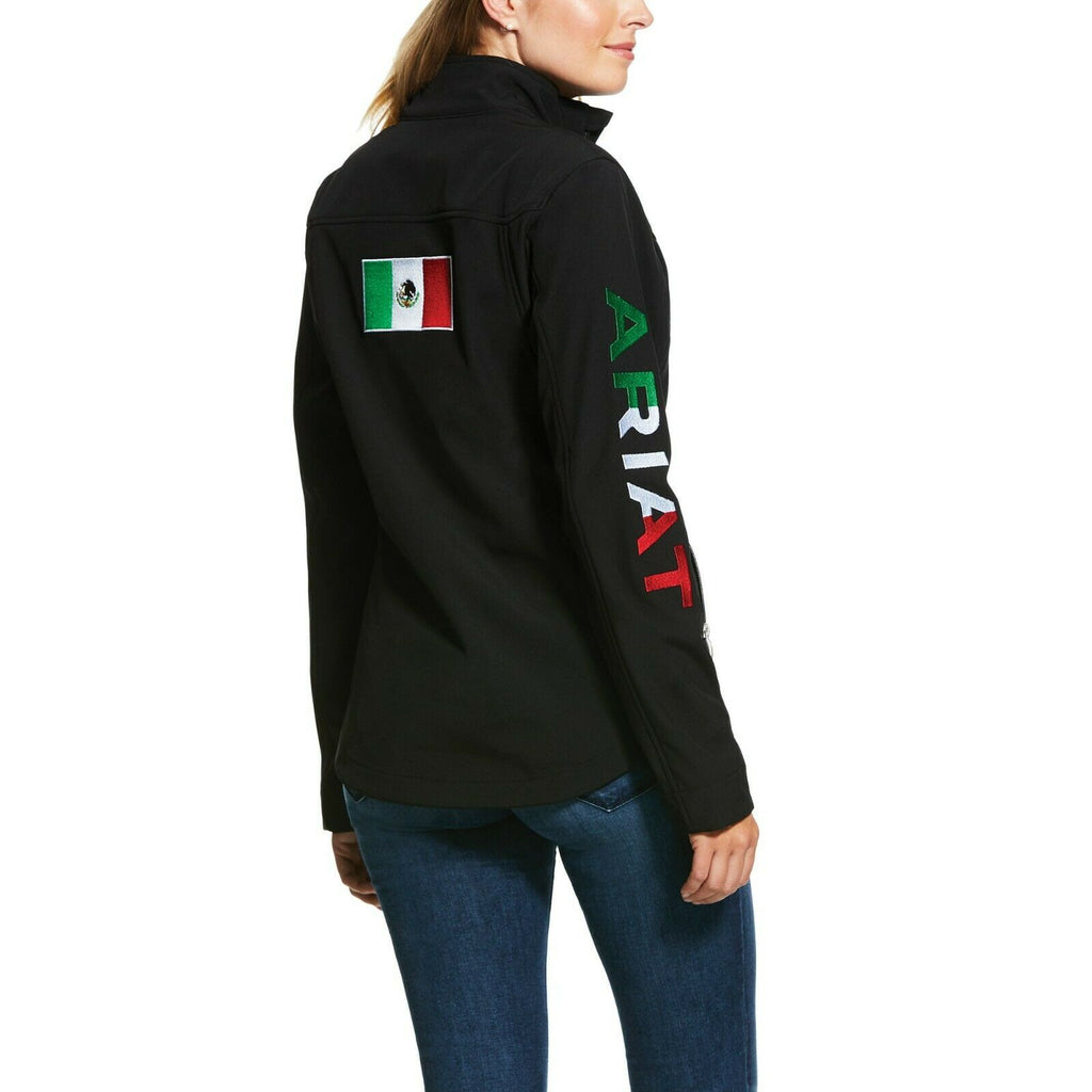 mexico ariat jacket women