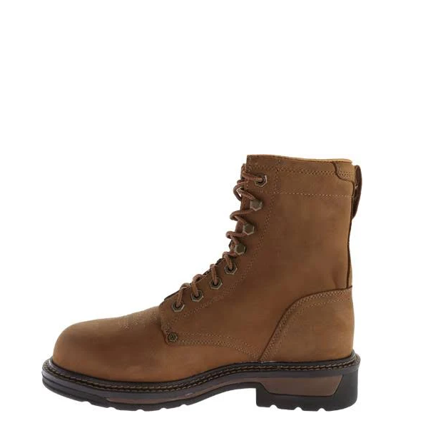 twisted x lace up work boots