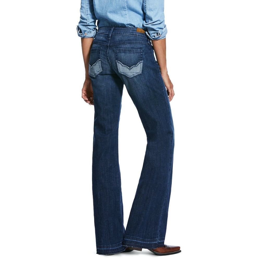 ariat trouser jeans