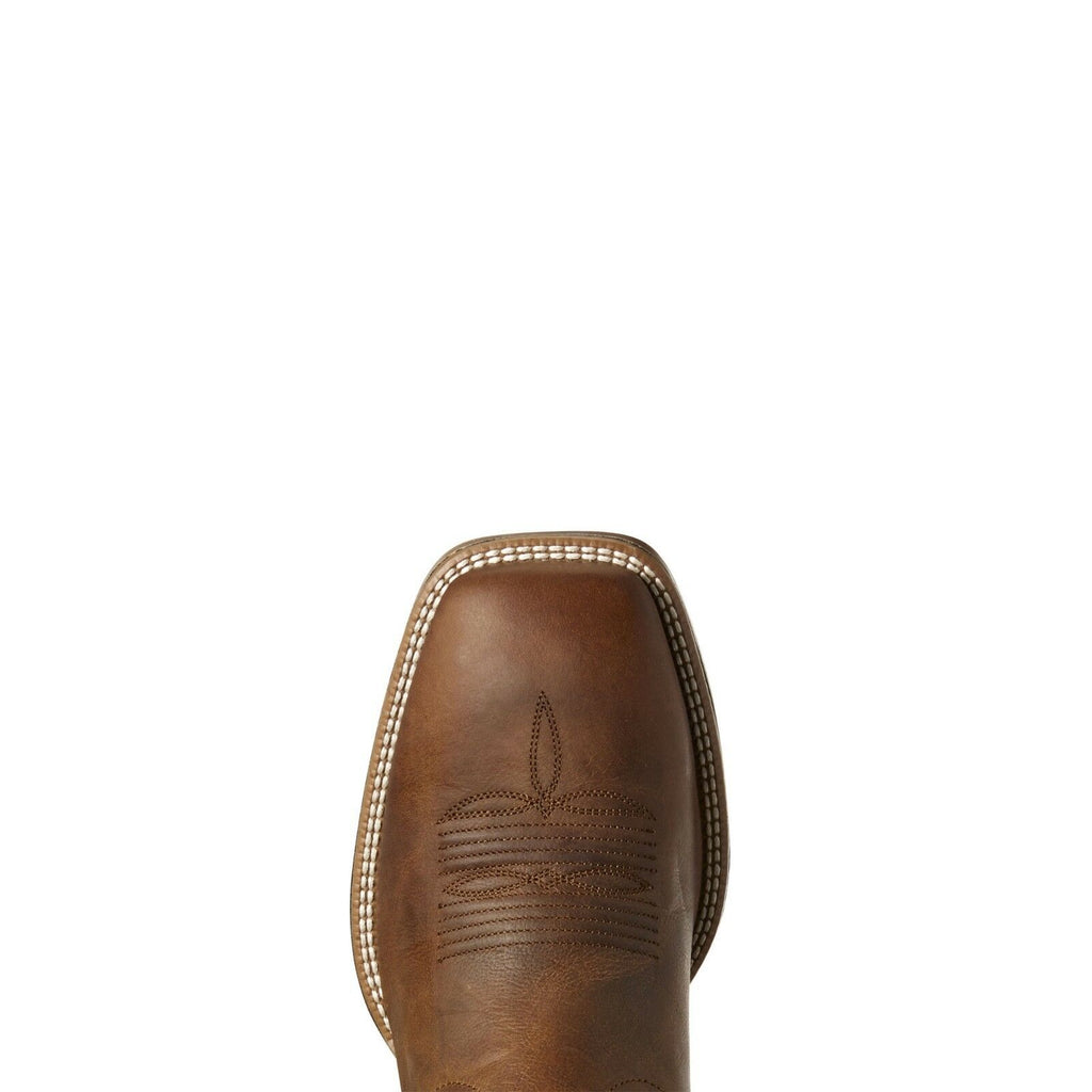 solado venttek western boot