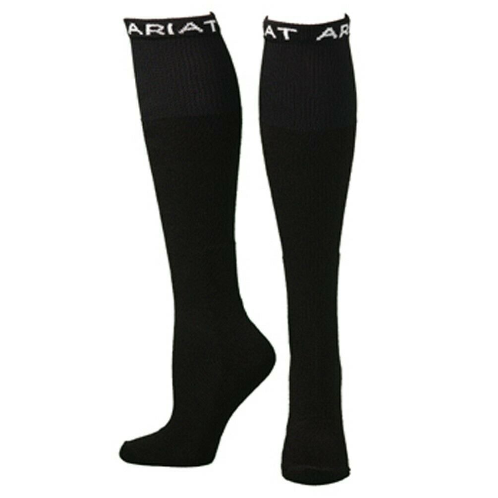 ariat over the calf boot socks