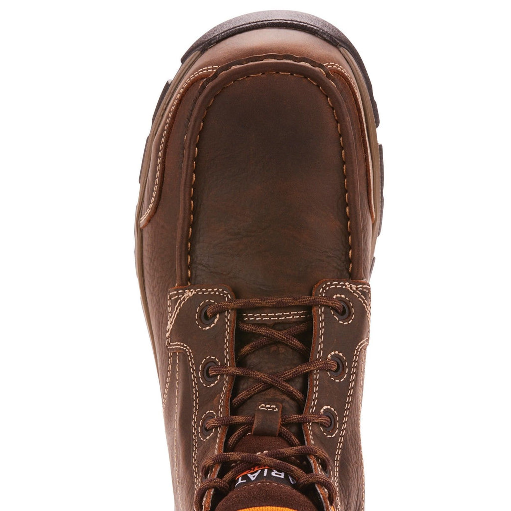 composite toe chukka boots