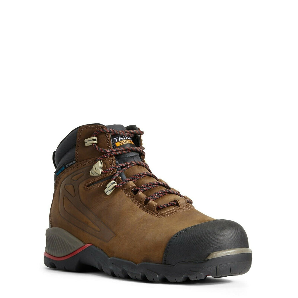 ariat men's work boots