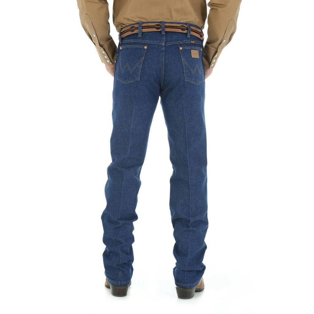 Original Fit Prewashed Indigo Jeans 
