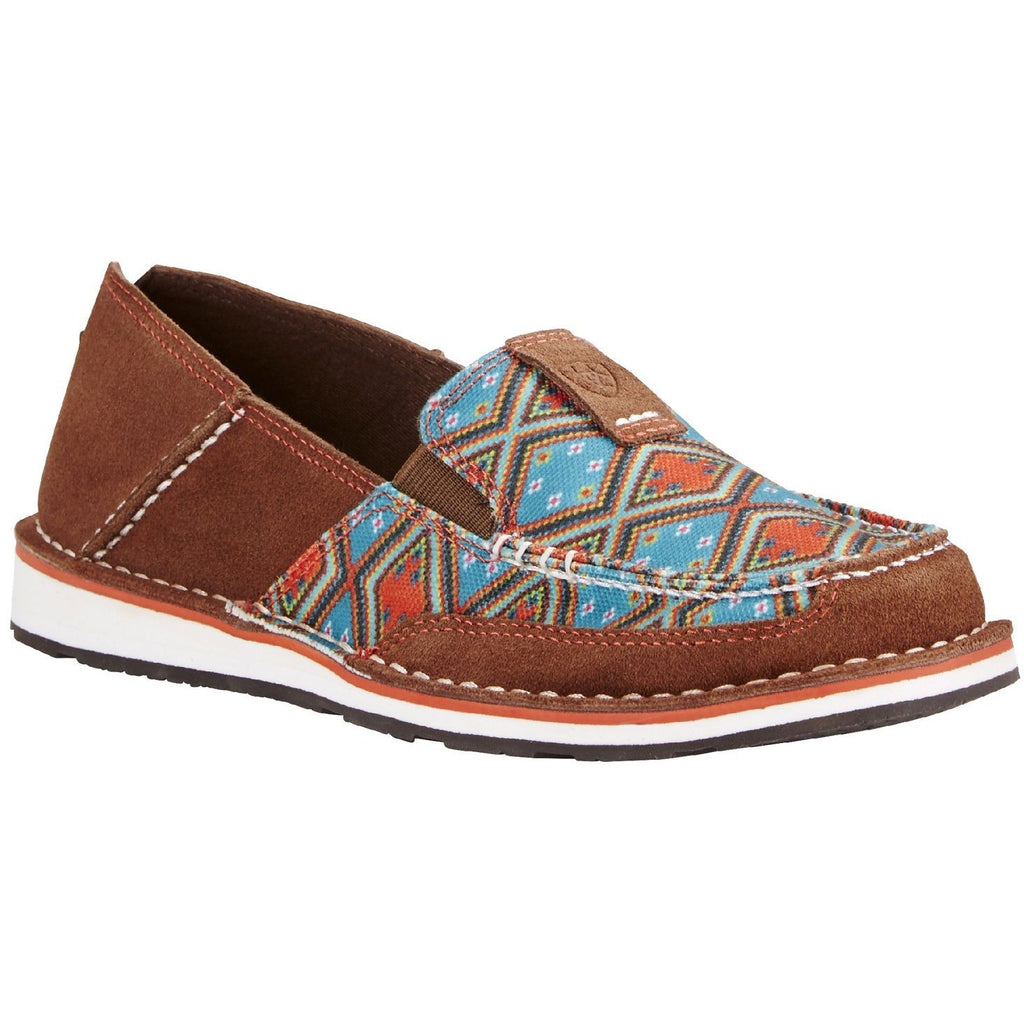 ariat aztec shoes