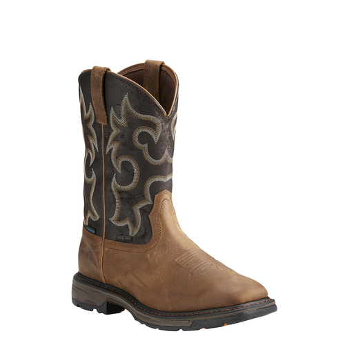 insulated waterproof cowboy boots