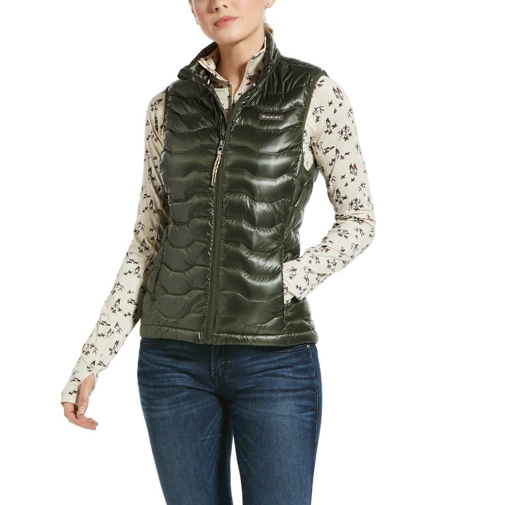 women's thermoball vest sale