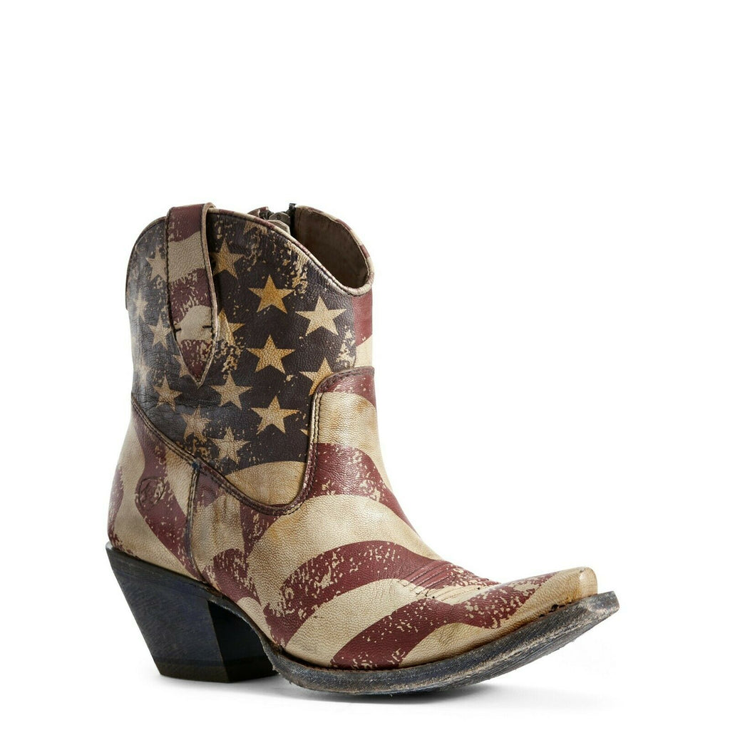 circuit cruz western boot