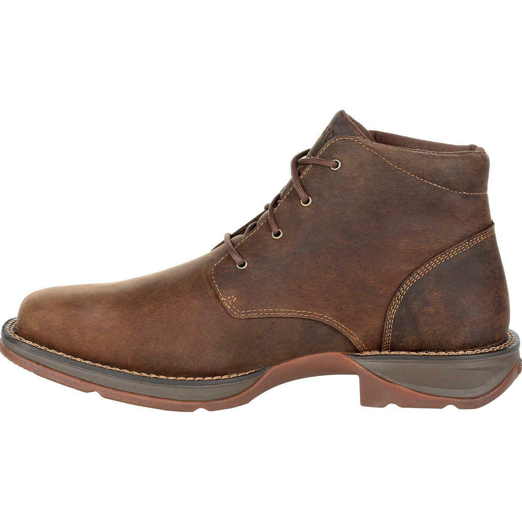 mens square toe chukka boots