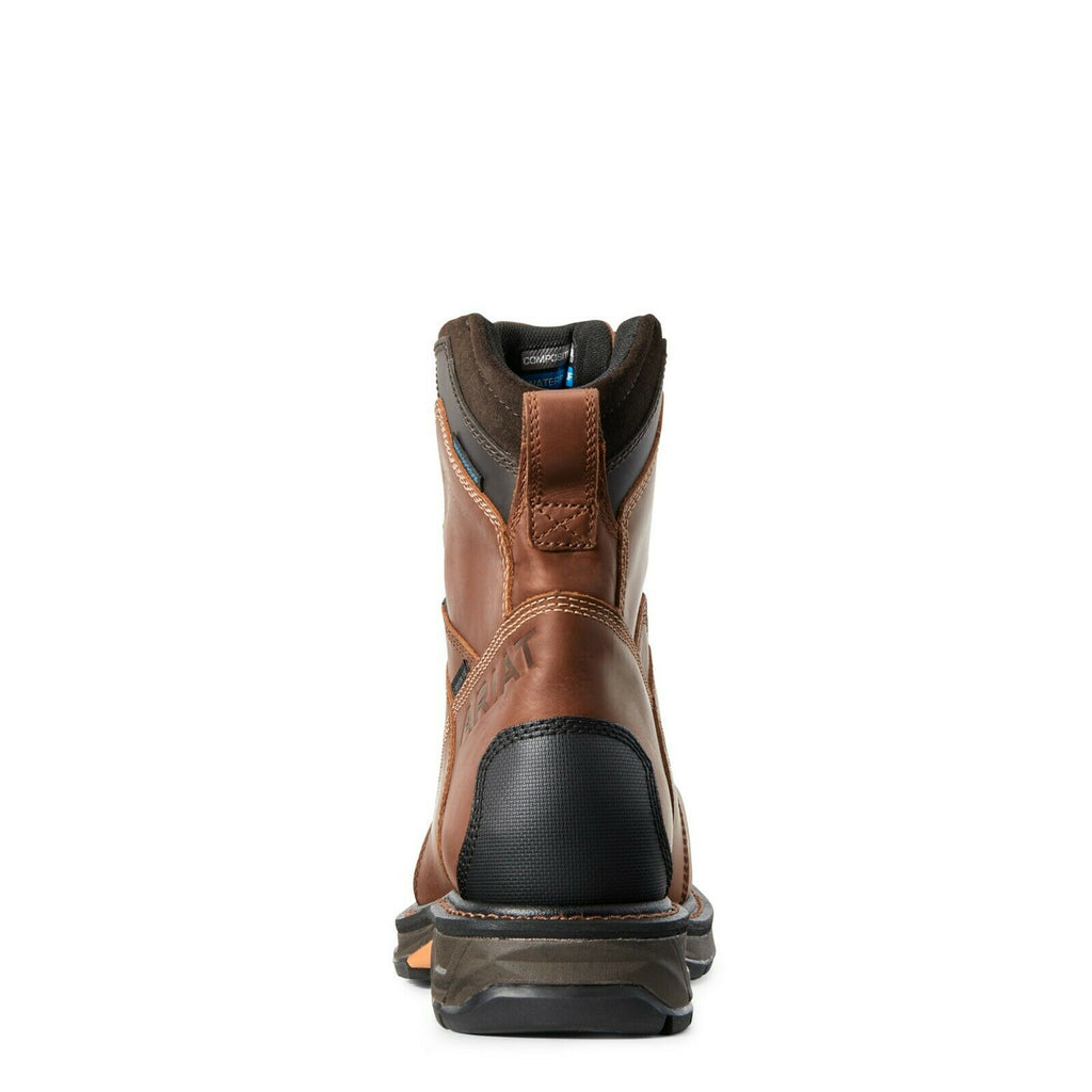 ariat workhog 8 inch