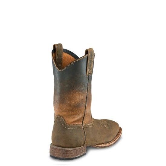 irish setter cowboy boots