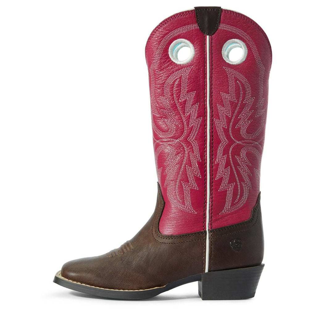 Pink Whippersnapper Boots 10031545 