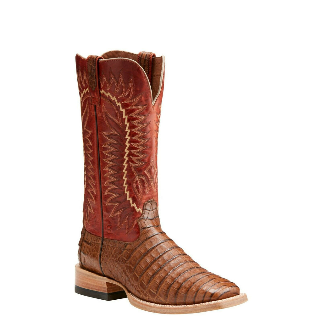 ariat gator boots