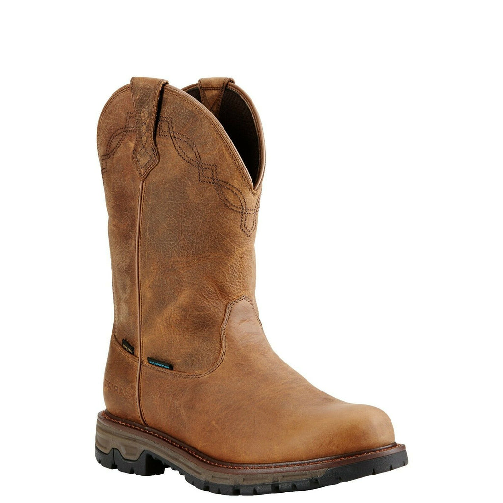 ariat hunting shoes