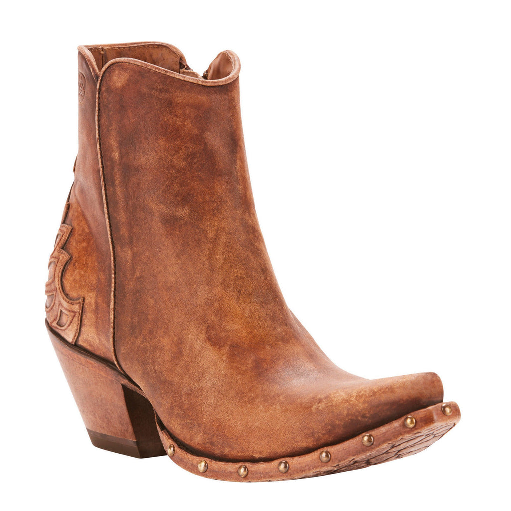 ariat ankle booties