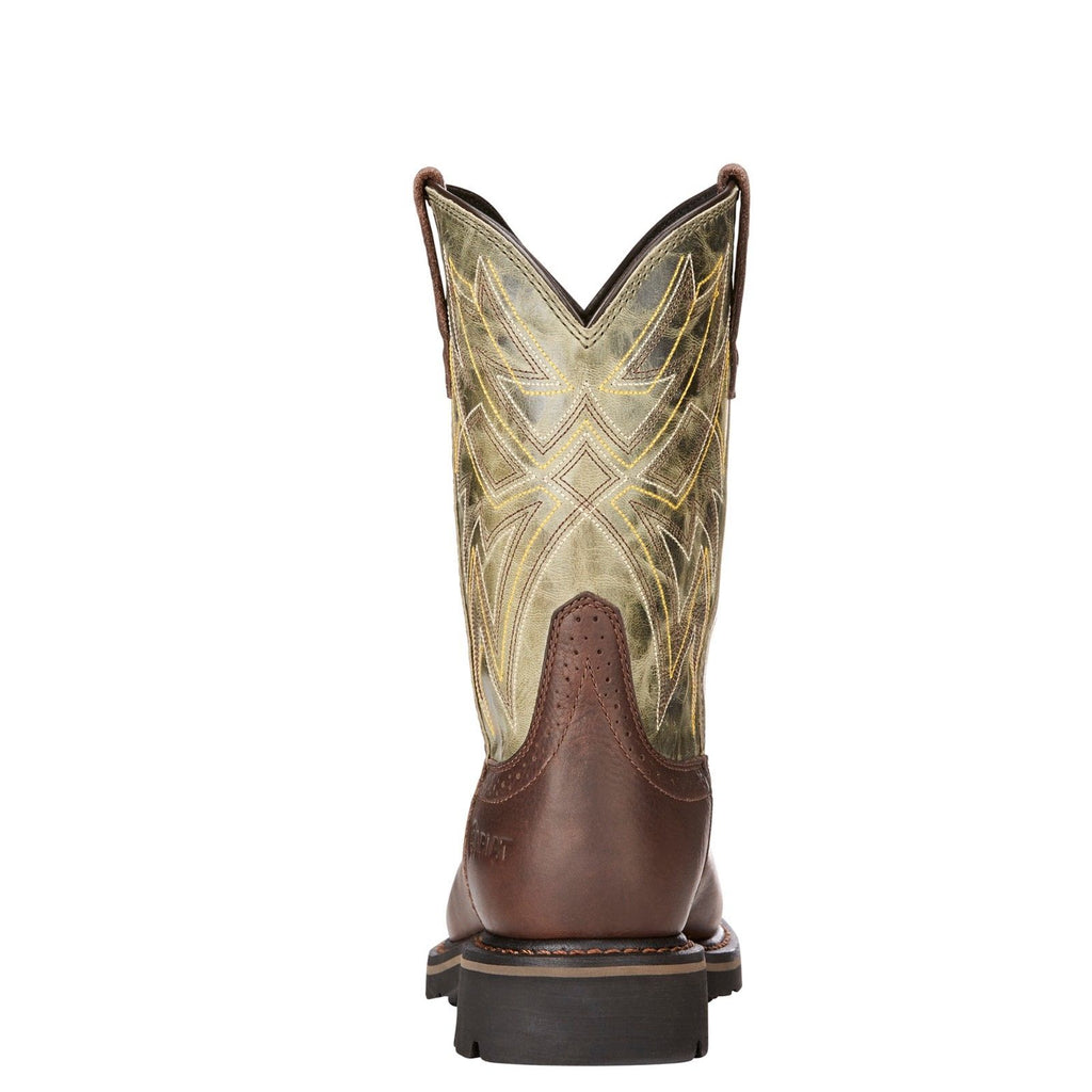 ariat everett boot