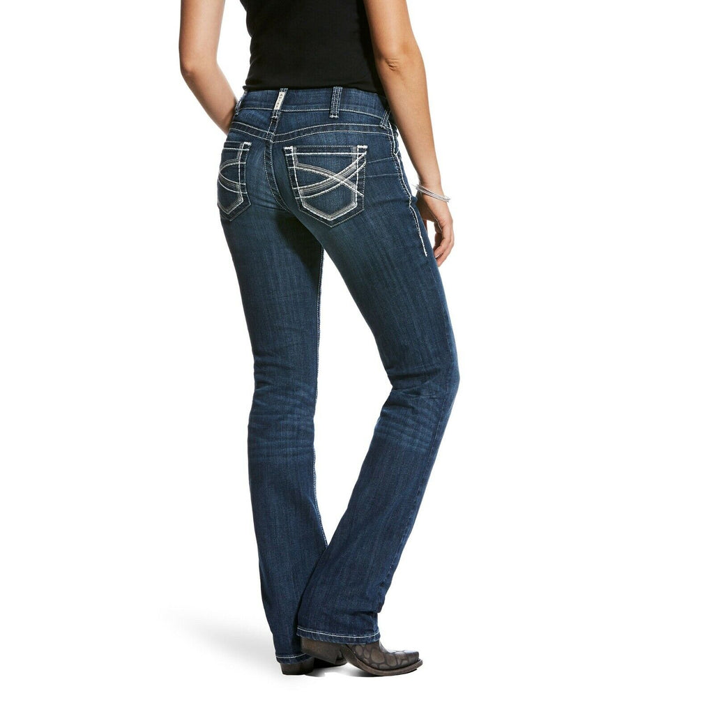 girls ariat jeans