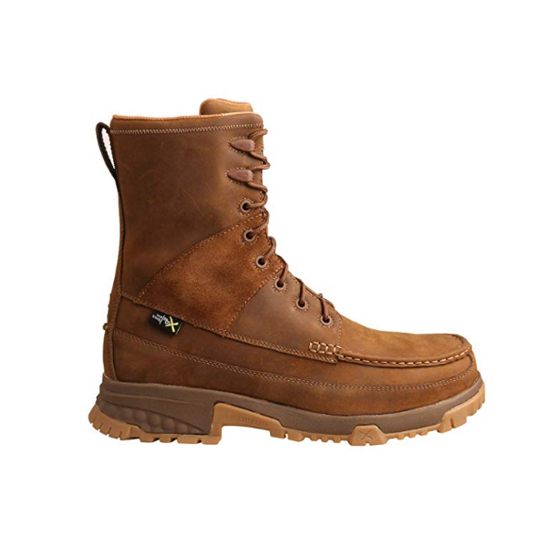 twisted x work boots men's composite toe