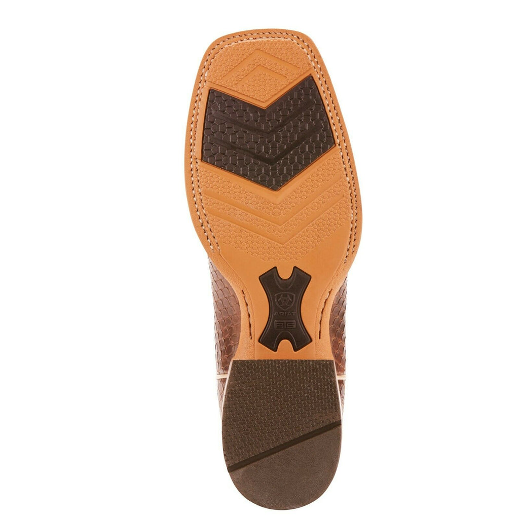 range boss western boot