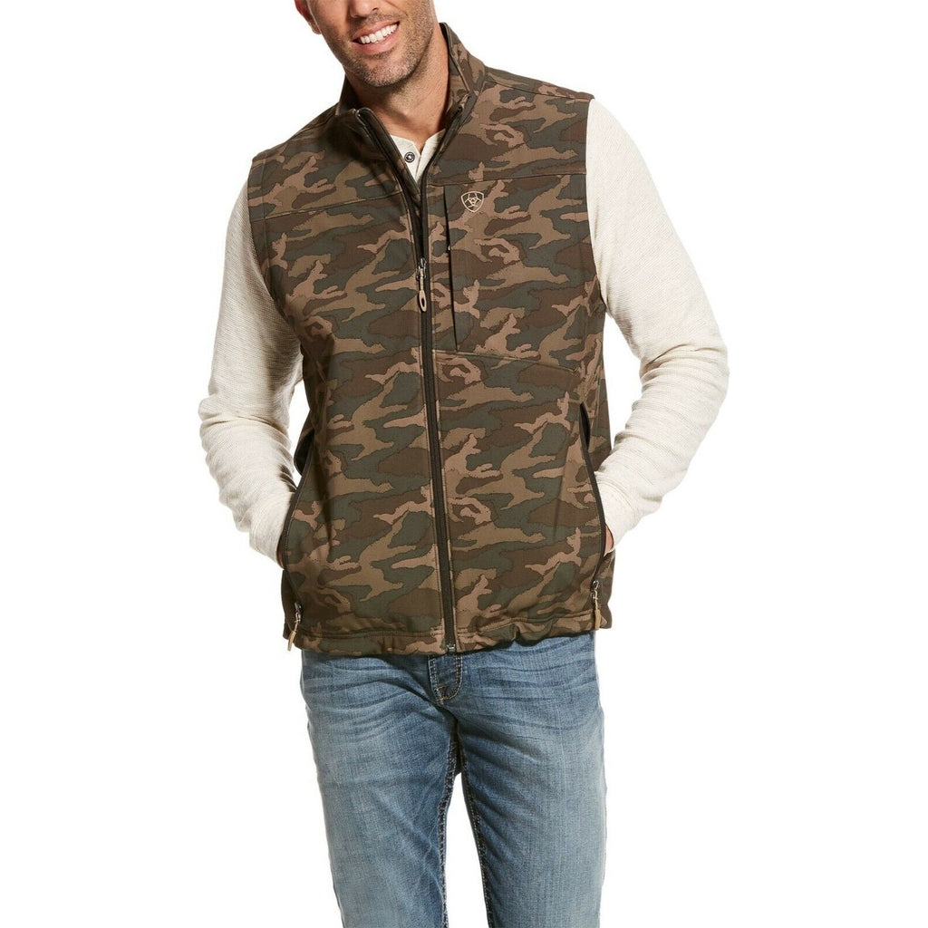 concealed carry vest ariat