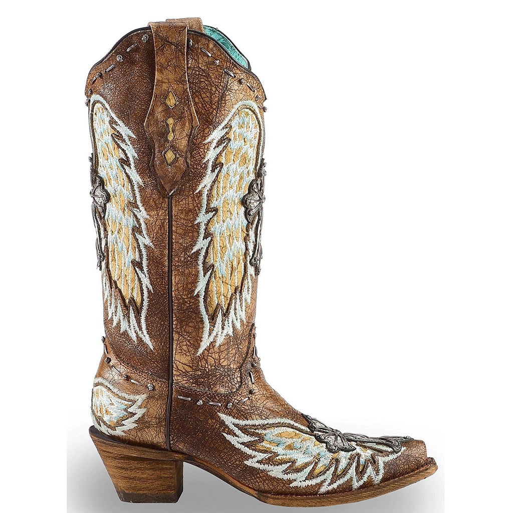corral fish boots