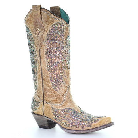 Corral Boots for Women | Wild West Boot 