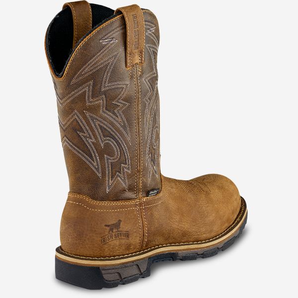 irish setter cowboy boots