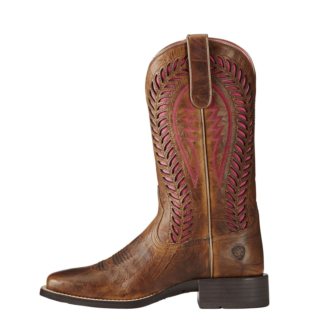 Ariat® Ladies Quickdraw VentTEK Barn 