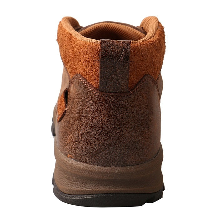 Twisted X Men's Brown Waterproof Hiker 