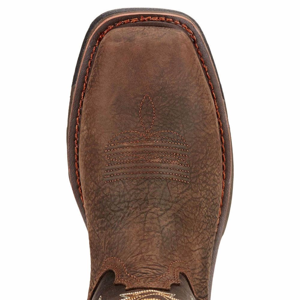 ariat workhog h2 review