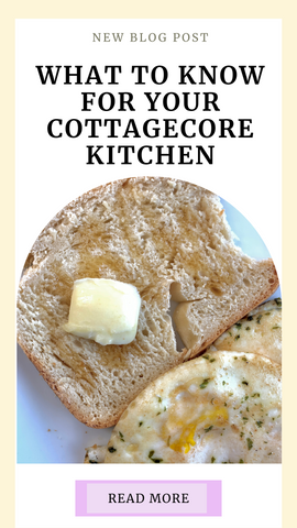 Cottagecore Kitchen 