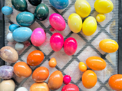 Colored Eggs