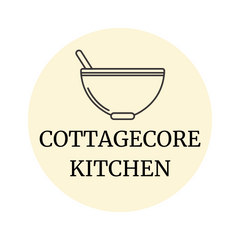 Cottagecore Kitchen Logo