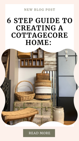 6 Step Guide To Creating a Cottage Home