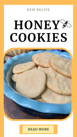 Honey Cookies Recipes 