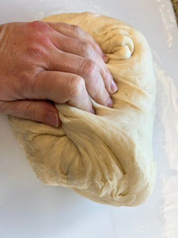 Kneading Dough