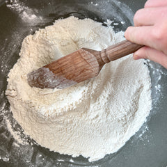 Mixing Dry Ingredients