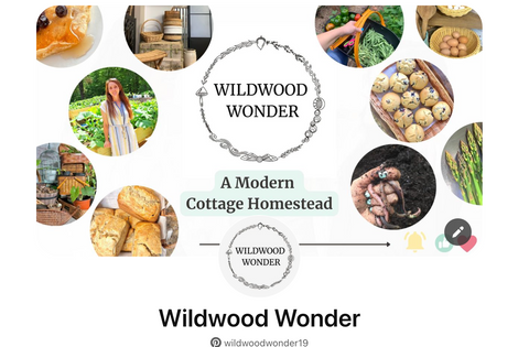 Pinterest Wildwood Wonder Page