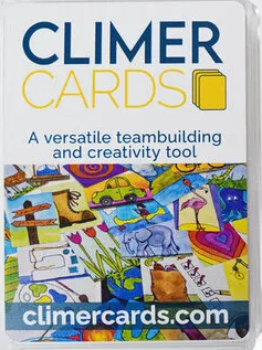 Climer Cards social emotional learning and teambuilding