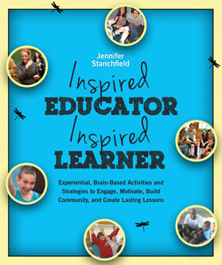 InspiredEducator by J. Stanchfield - Experiential Social-Emotional Learning Activties