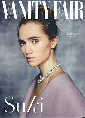 Vanity Fair, Titanium Bracelets, Diane Kordas Jewellery