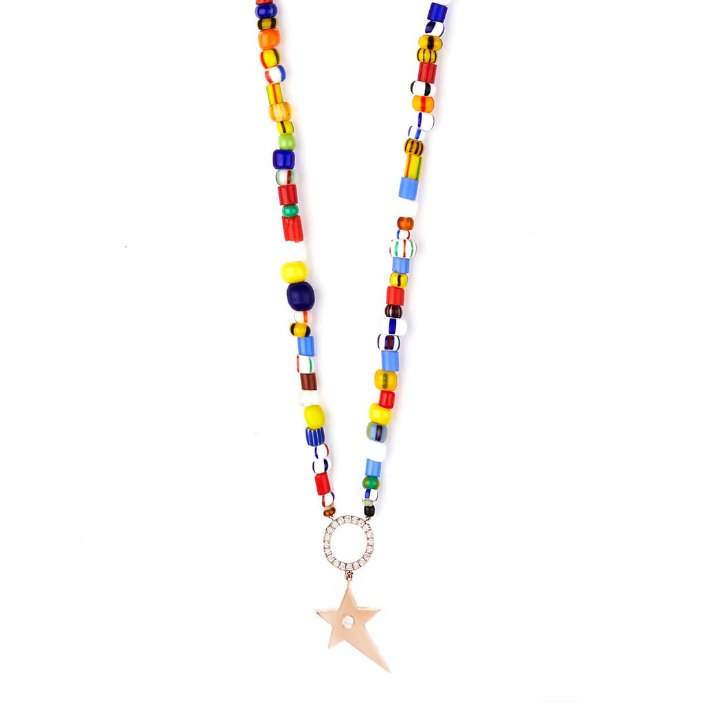 5 Rows Rainbow Precious Gemstone Beads Necklace NM-1096 – Online Gemstone &  Jewelry Store By Gehna Jaipur