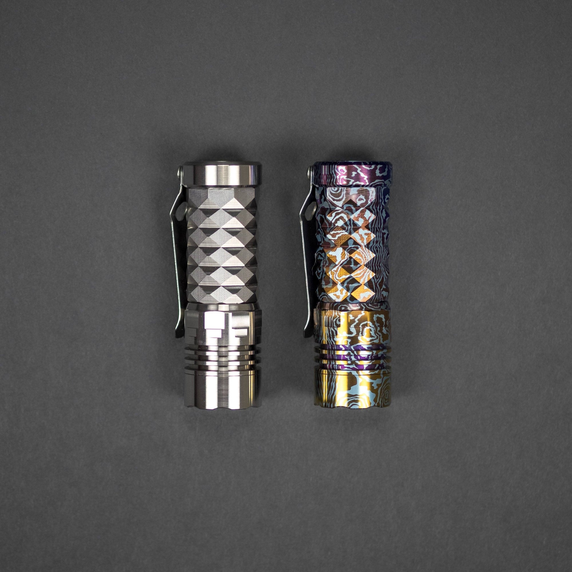 titanium fidget