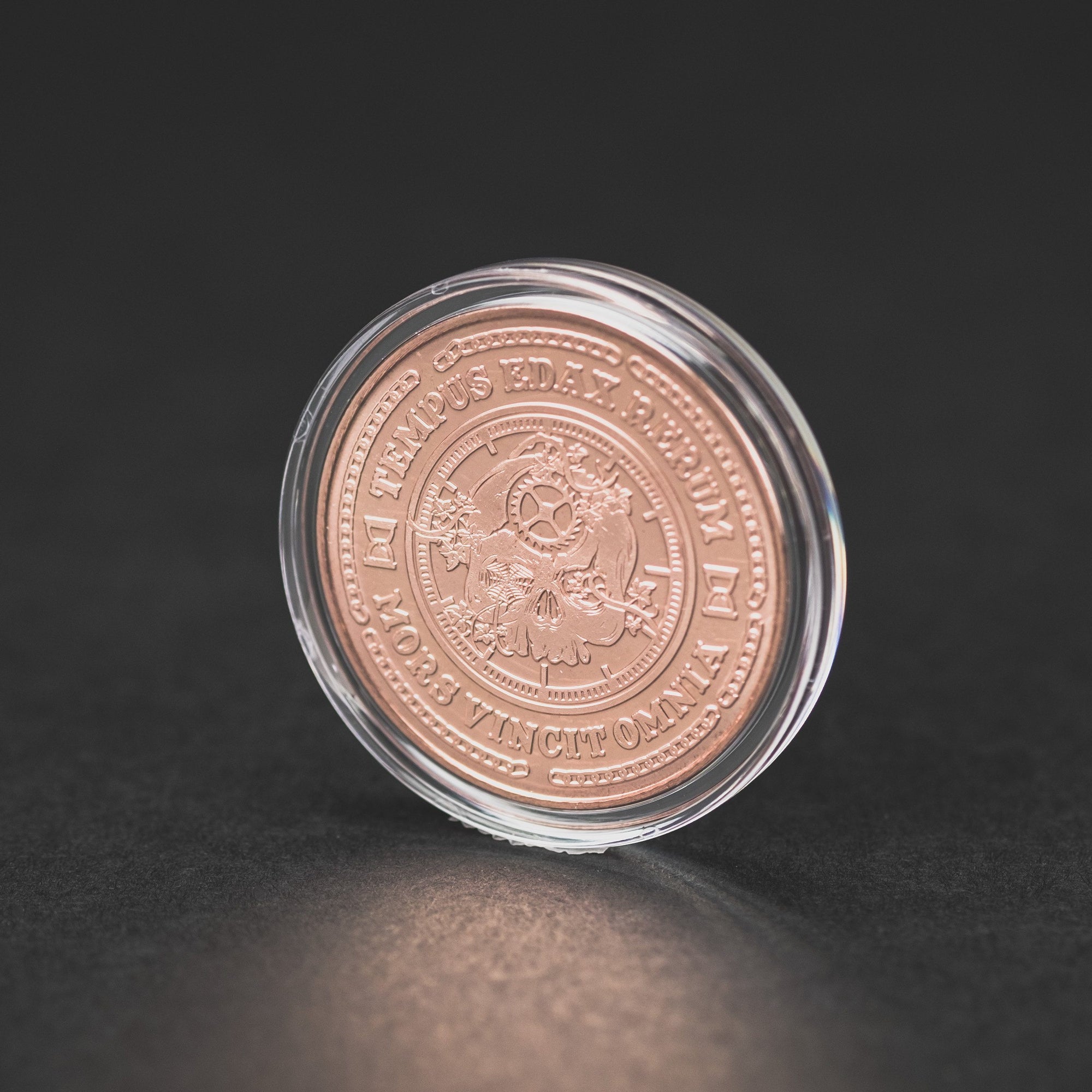 carpe diem coin