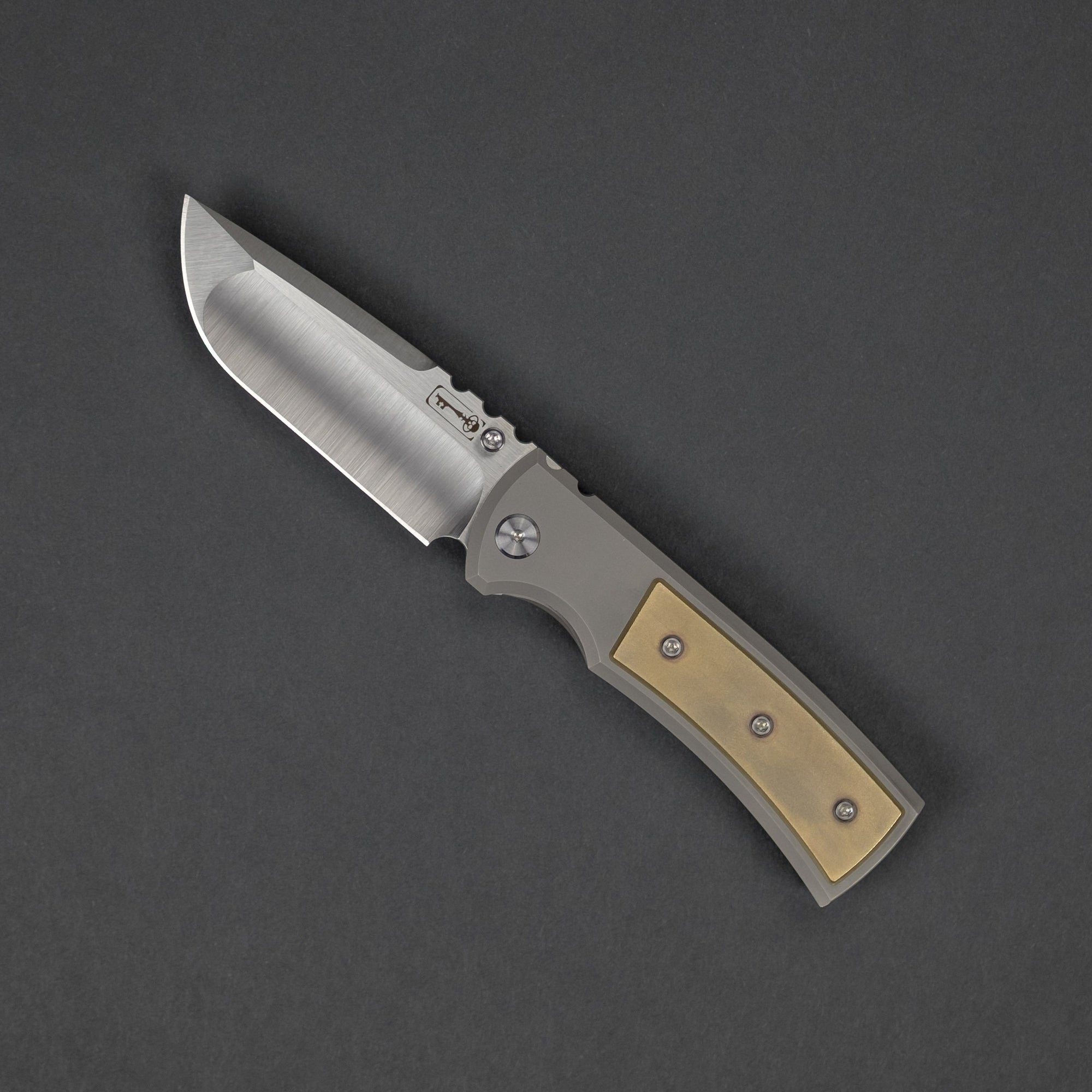 Chaves Knives Ultramar Redencion Drop Point | Urban EDC Supply
