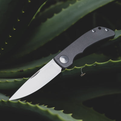 reeve chris knives titanium