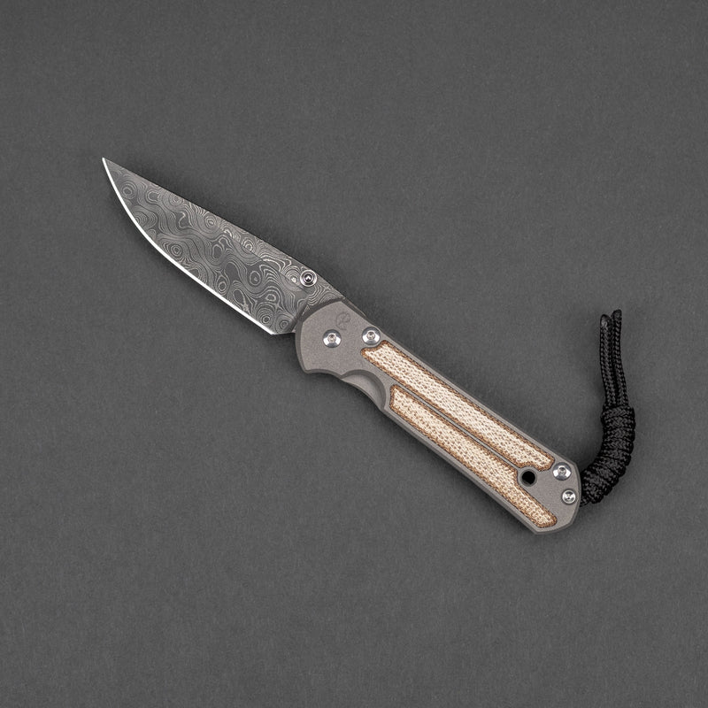 chris reeve small sebenza 21 raindrop damascus